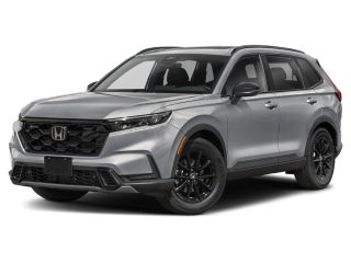 2026 Honda CR-V Hybrid Sport-L FWD