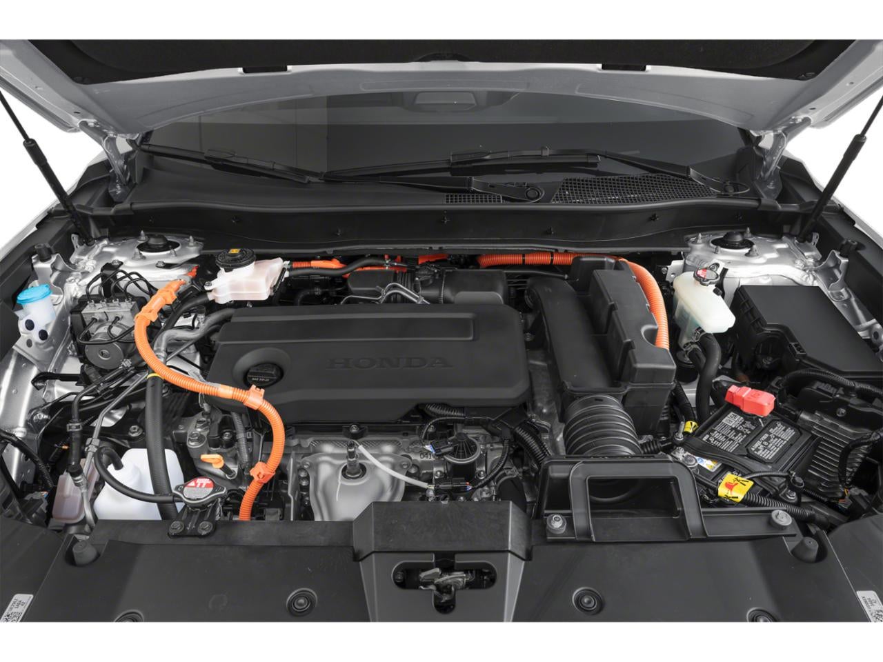 2026 Honda CR-V Hybrid Sport-L FWD