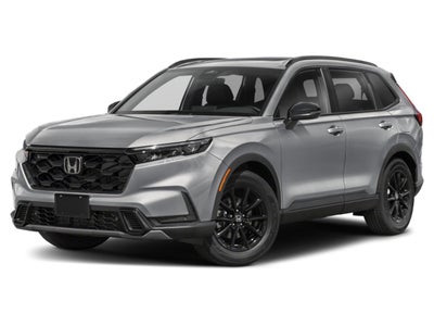 2026 Honda CR-V Hybrid Sport-L FWD