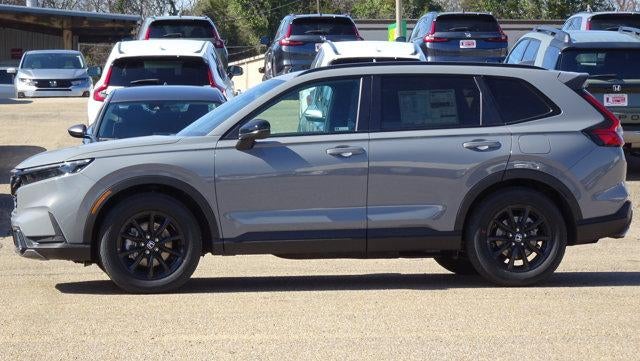 2026 Honda CR-V Hybrid Sport-L FWD