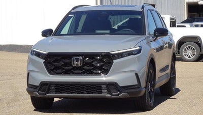 2026 Honda CR-V Hybrid Sport-L FWD