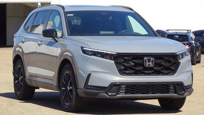 2026 Honda CR-V Hybrid Sport-L FWD