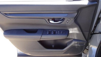 2026 Honda CR-V Hybrid Sport-L FWD