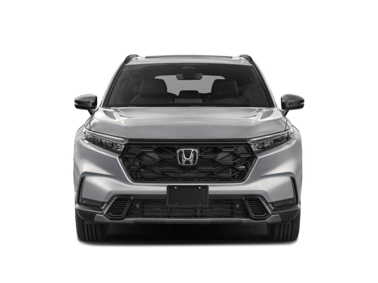 2026 Honda CR-V Hybrid Sport-L FWD