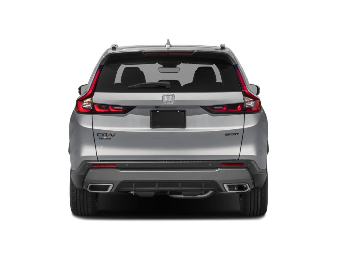 2026 Honda CR-V Hybrid Sport-L FWD