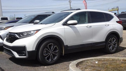 2021 Honda CR-V EX 2WD