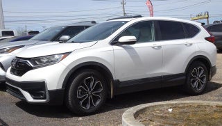 2021 Honda CR-V EX 2WD