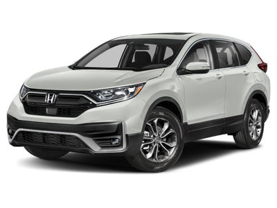 2021 Honda CR-V EX 2WD