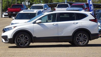 2021 Honda CR-V EX 2WD