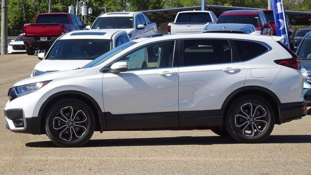 2021 Honda CR-V EX 2WD