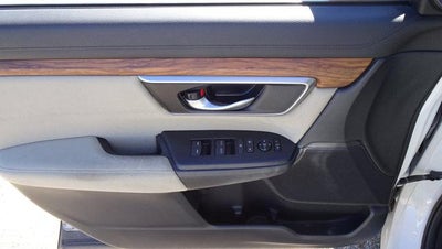 2021 Honda CR-V EX 2WD