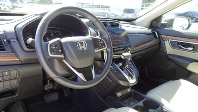 2021 Honda CR-V EX 2WD