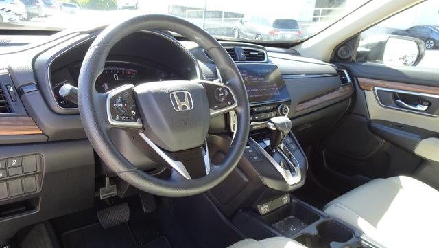 2021 Honda CR-V EX 2WD