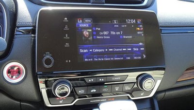 2021 Honda CR-V EX 2WD