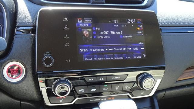 2021 Honda CR-V EX 2WD