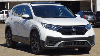 2021 Honda CR-V EX 2WD