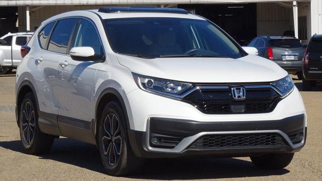 2021 Honda CR-V EX 2WD