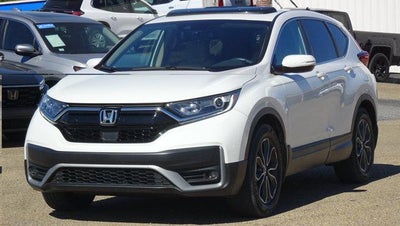 2021 Honda CR-V EX 2WD