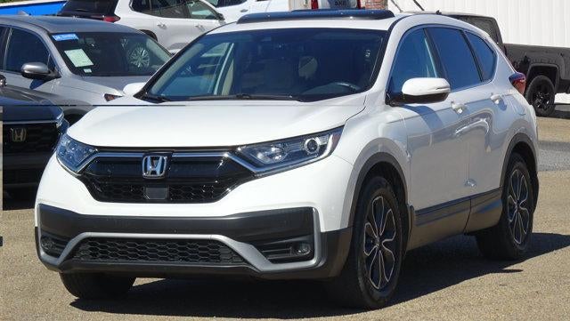 2021 Honda CR-V EX 2WD
