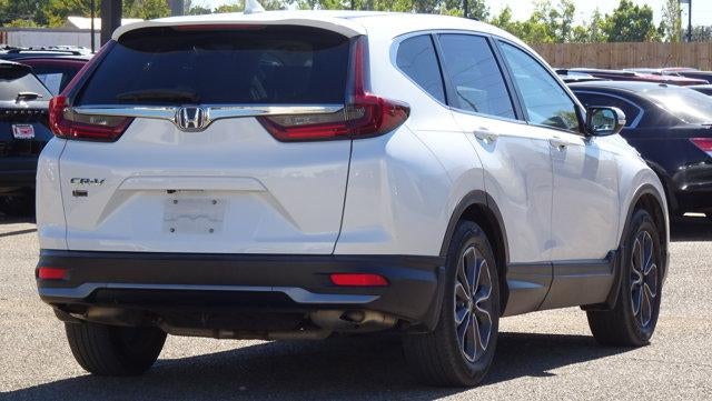 2021 Honda CR-V EX 2WD