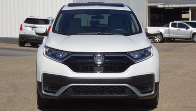 2021 Honda CR-V EX 2WD