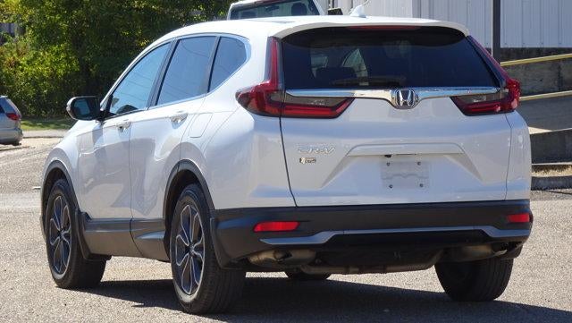 2021 Honda CR-V EX 2WD