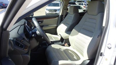 2021 Honda CR-V EX 2WD