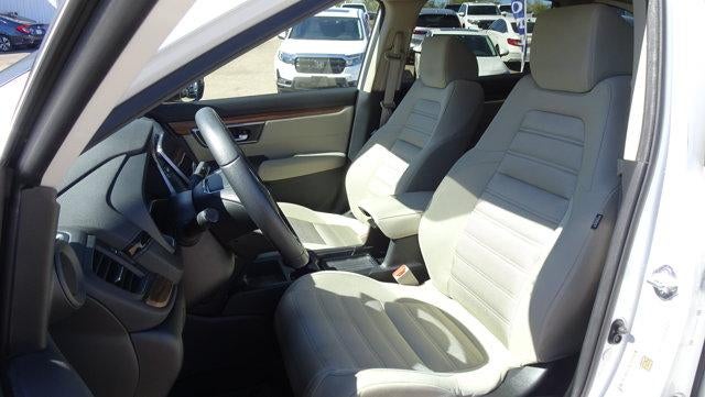 2021 Honda CR-V EX 2WD