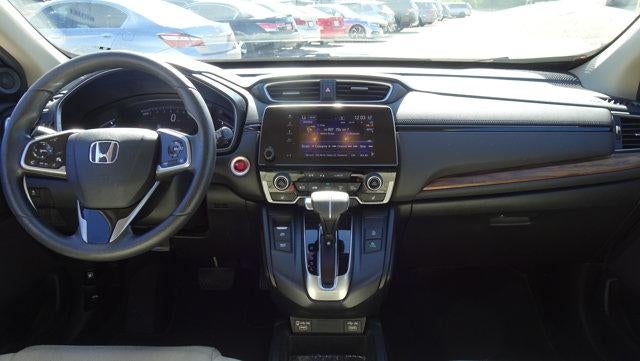 2021 Honda CR-V EX 2WD