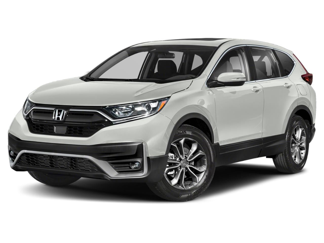 2021 Honda CR-V EX 2WD