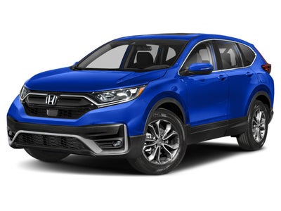 2021 Honda CR-V EX 2WD