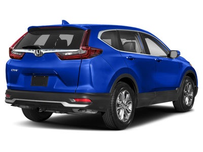 2021 Honda CR-V EX 2WD