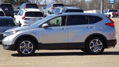 2018 Honda CR-V EX-L 2WD