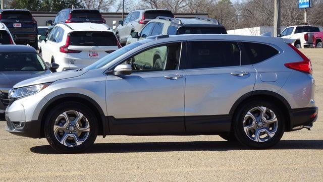 2018 Honda CR-V EX-L 2WD