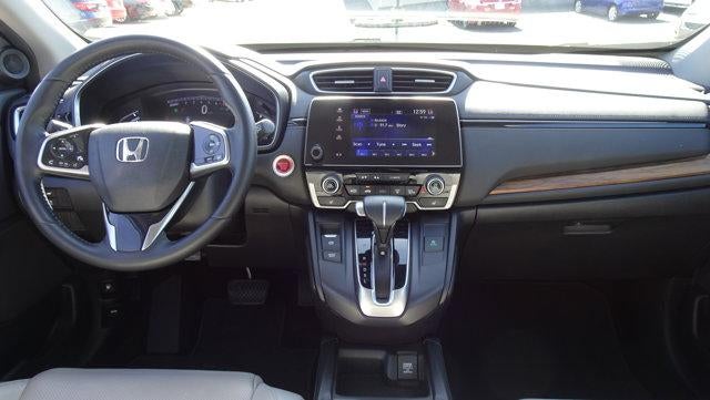 2018 Honda CR-V EX-L 2WD