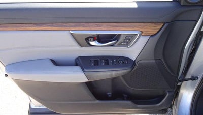 2018 Honda CR-V EX-L 2WD