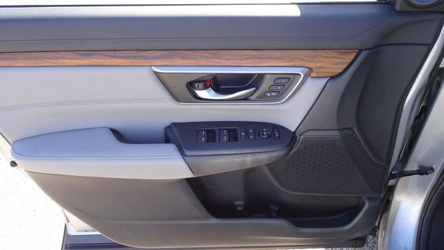 2018 Honda CR-V EX-L 2WD