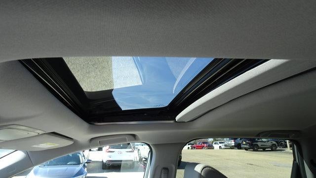 2018 Honda CR-V EX-L 2WD