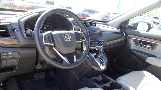 2018 Honda CR-V EX-L 2WD