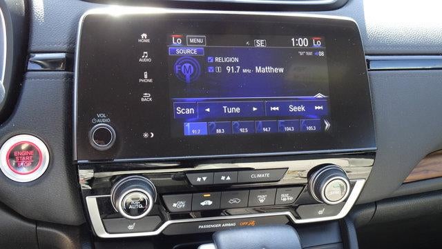 2018 Honda CR-V EX-L 2WD