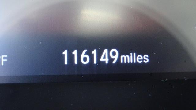 2018 Honda CR-V EX-L 2WD