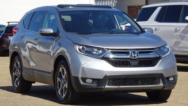 2018 Honda CR-V EX-L 2WD