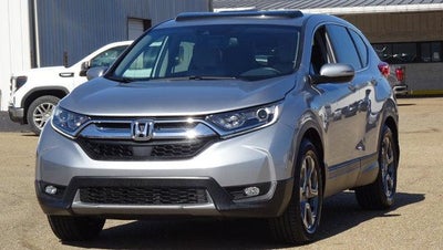 2018 Honda CR-V EX-L 2WD