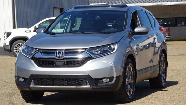2018 Honda CR-V EX-L 2WD