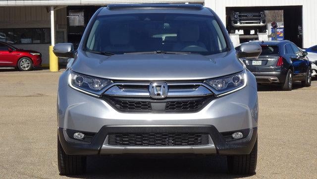 2018 Honda CR-V EX-L 2WD