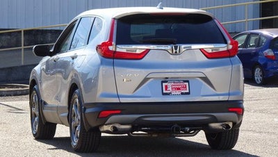 2018 Honda CR-V EX-L 2WD
