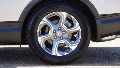 2018 Honda CR-V EX-L 2WD