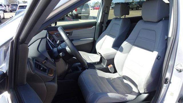 2018 Honda CR-V EX-L 2WD