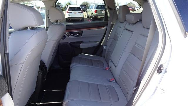 2018 Honda CR-V EX-L 2WD