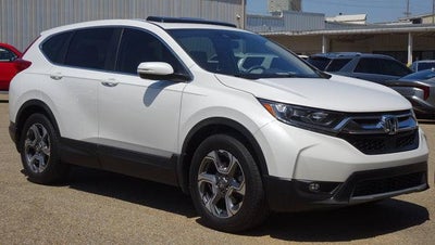 2019 Honda CR-V EX-L 2WD